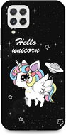 TopQ LUXURY Samsung A12 solid Unicorn 57615 - Phone Cover