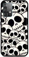 TopQ LUXURY Samsung A52 fixed Skulls 57696 - Phone Cover
