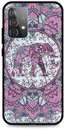 TopQ LUXURY Samsung A52 fixed Elephant 57685 - Phone Cover