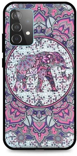 TopQ LUXURY Samsung A52 fixed Elephant 57685 - Phone Cover - Main image