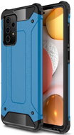 TopQ Samsung A52 Panzer blue 57496 - Phone Cover