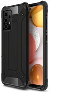 Forcell Samsung A52 Panzer black 57494 - Phone Cover