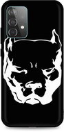 TopQ Samsung A52 silicone Pitbull 57452 - Phone Cover