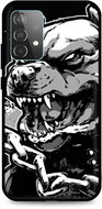 TopQ Samsung A52 silicone Agressive Pitbull 57451 - Phone Cover