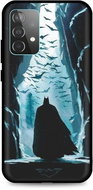 TopQ Samsung A52 silicone Dark Batman 57443 - Phone Cover