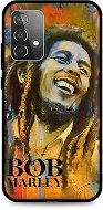 TopQ Samsung A52 silikón Bob Marley 57438 - Kryt na mobil