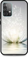 TopQ Samsung A52 silicone Waterlily 57437 - Phone Cover