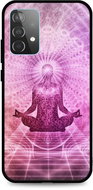 TopQ Samsung A52 silicone Energy Spiritual 57436 - Phone Cover