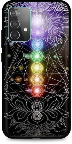 TopQ Samsung A52 silicone Harmony 57431 - Phone Cover - Main image
