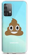 TopQ Samsung A52 silicone Poo 57381 - Phone Cover