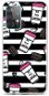TopQ Samsung A52 silicone Cups 57341 - Phone Cover