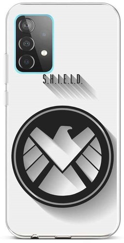 TopQ Samsung A52 Silicone Shield 57340 - Phone Cover - Main image