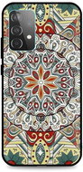 TopQ Samsung A52 3D silicone Color mandala 57676 - Phone Cover