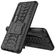 TopQ Xiaomi Mi Note 10 Lite ultra durable black 57592 - Phone Cover