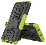 TopQ Xiaomi Mi Note 10 Lite ultra durable green 57591 - Phone Cover