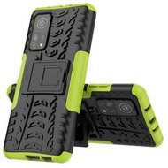 TopQ Xiaomi Mi 10T Pro ultra durable green 57564 - Phone Cover
