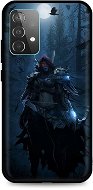 TopQ Samsung A52 silicone Player Hero 57474 - Phone Cover