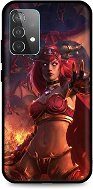 TopQ Samsung A52 silicone Heroes Of The Storm 57473 - Phone Cover