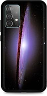 TopQ Samsung A52 silicone Milky Way 57461 - Phone Cover
