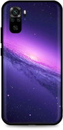 TopQ Xiaomi Redmi Note 10 silicone Galaxy 58142 - Phone Cover