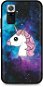 TopQ LUXURY Xiaomi Redmi Note 10 Pro pevný Space Unicorn 58023 - Kryt na mobil