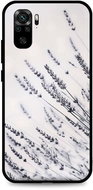 TopQ LUXURY Xiaomi Redmi Note 10 solid Lavender 57996 - Phone Cover