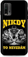 TopQ Xiaomi Redmi 9T silicone Gorilla 57872 - Phone Cover