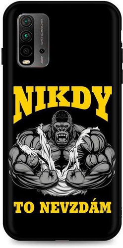 TopQ Xiaomi Redmi 9T silicone Gorilla 57872 - Phone Cover - Main image