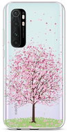 TopQ Xiaomi Mi Note 10 Lite silicone Blossom Tree 57841 - Phone Cover
