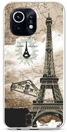 TopQ Xiaomi Mi 11 silicone Paris 2 57819 - Phone Cover