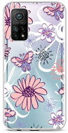 TopQ Xiaomi Mi 10T Pro silicone Flowers 57816 - Phone Cover