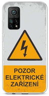 TopQ Xiaomi Mi 10T Pro silicone Attention electrical device 57814 - Phone Cover