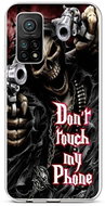 TopQ Xiaomi Mi 10T Pro silicone Grim Reaper 57812 - Phone Cover