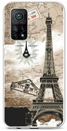 TopQ Xiaomi Mi 10T Pro silicone Paris 2 57806 - Phone Cover
