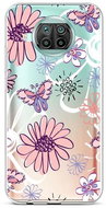 TopQ Xiaomi Mi 10T Lite silicone Flowers 57803 - Phone Cover