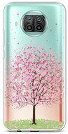 TopQ Xiaomi Mi 10T Lite silicone Blossom Tree 57802 - Phone Cover