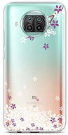 TopQ Xiaomi Mi 10T Lite silicone Sakura flowers 57794 - Phone Cover
