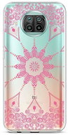 TopQ Xiaomi Mi 10T Lite silicone Pink Mandala 57792 - Phone Cover