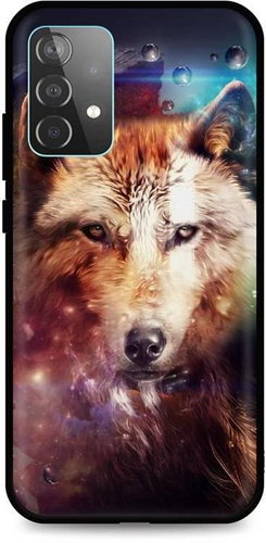 TopQ LUXURY Samsung A52 Solid Wolf 57687 - Phone Cover - Main image