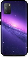 TopQ Xiaomi Poco M3 silicone Galaxy 57558 - Phone Cover