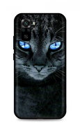 TopQ Xiaomi Mi Note 10 Lite silicone Dark Cat 57555 - Phone Cover
