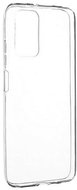 TopQ Xiaomi Redmi 9T silicone 1 mm transparent 58234 - Phone Cover
