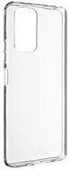TopQ Xiaomi Redmi Note 10 Pro silicone 1 mm transparent 58231 - Phone Cover