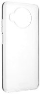 TopQ Xiaomi Mi 10T Lite silicone 1 mm transparent 58203 - Phone Cover