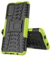 TopQ Xiaomi Poco M3 ultra durable green 57596 - Phone Cover