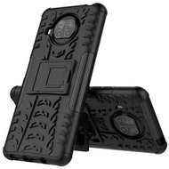 TopQ Xiaomi Mi 10T Lite ultra durable black 57565 - Phone Cover