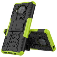 TopQ Xiaomi Mi 10T Lite ultra durable green 57563 - Phone Cover