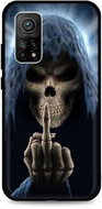 TopQ Xiaomi Mi 10T Pro Silicone Fuck Off 57540 - Phone Cover