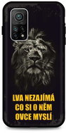 TopQ Xiaomi Mi 10T Pro silicone Lion 57531 - Phone Cover