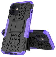 TopQ iPhone 11 ultra durable purple 47830 - Phone Cover